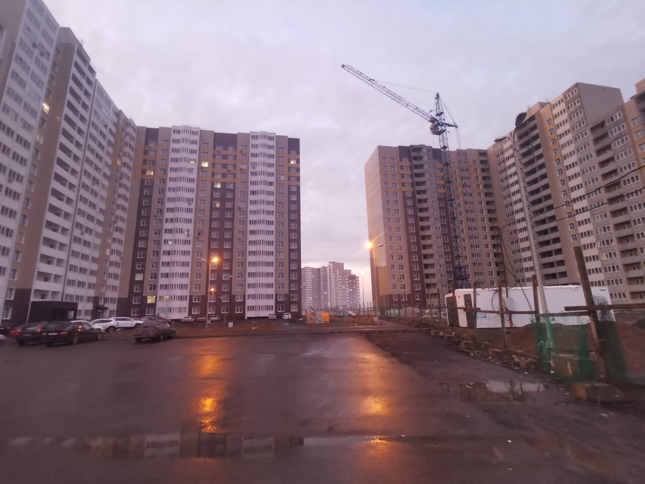 квартира г Оренбург ул Уральская 2/22 городской округ Оренбург фото 3