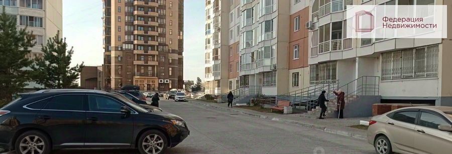 квартира г Новосибирск Заельцовская ул Тюленина 24 фото 17