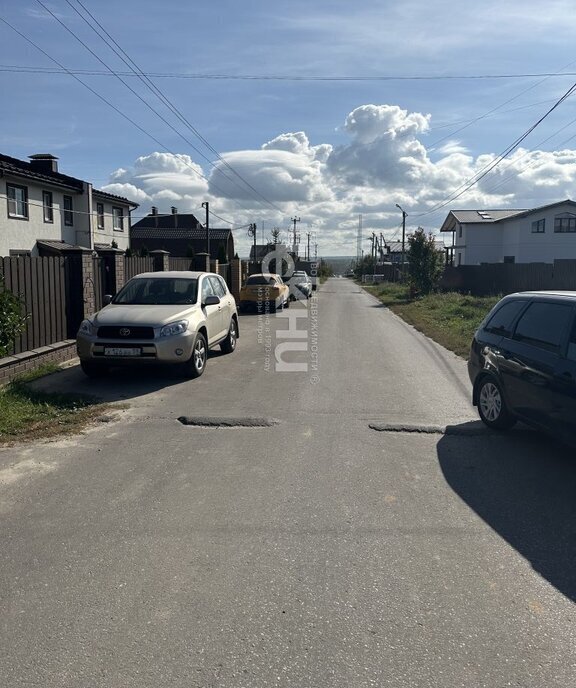 дом г Нижний Новгород д Кусаковка Пролетарская ул Васильковая 18б фото 14