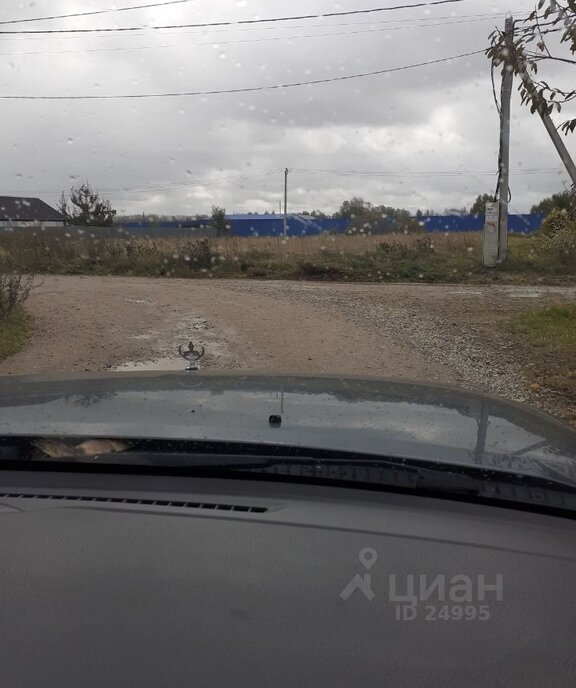 земля городской округ Раменский с Еганово днт Мечта Центральная улица фото 8