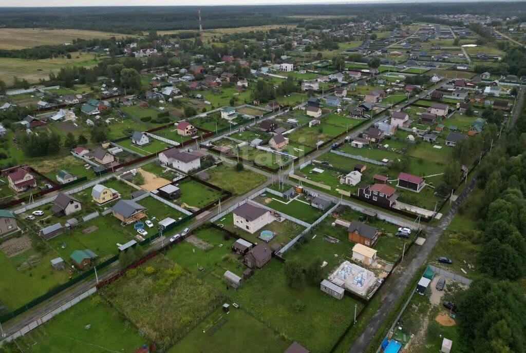 дом городской округ Раменский Ипподром, коттеджный посёлок Бисеровка фото 18