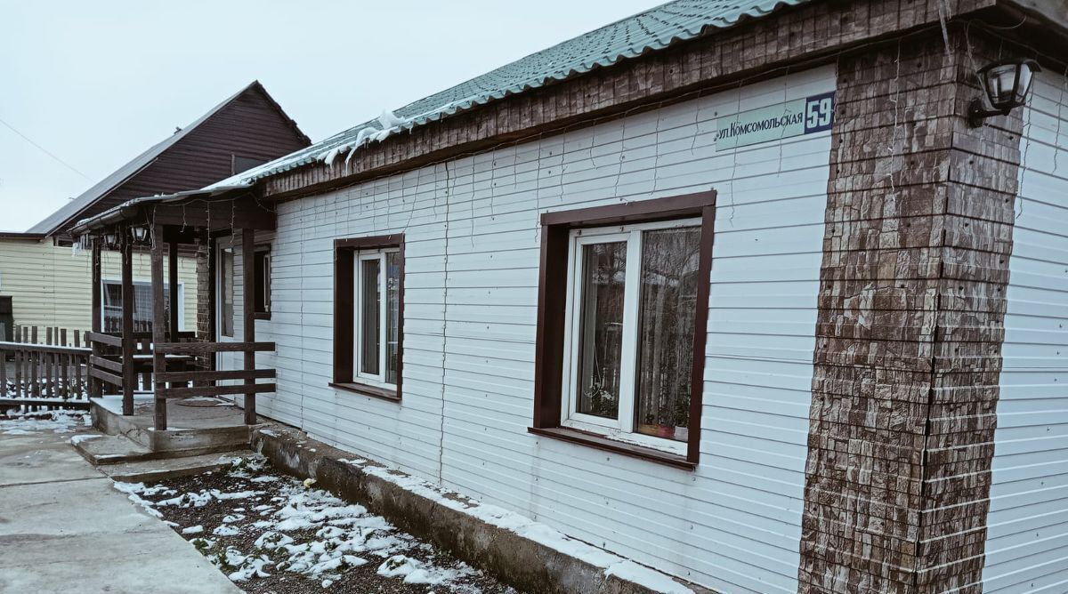 дом г Алейск фото 7