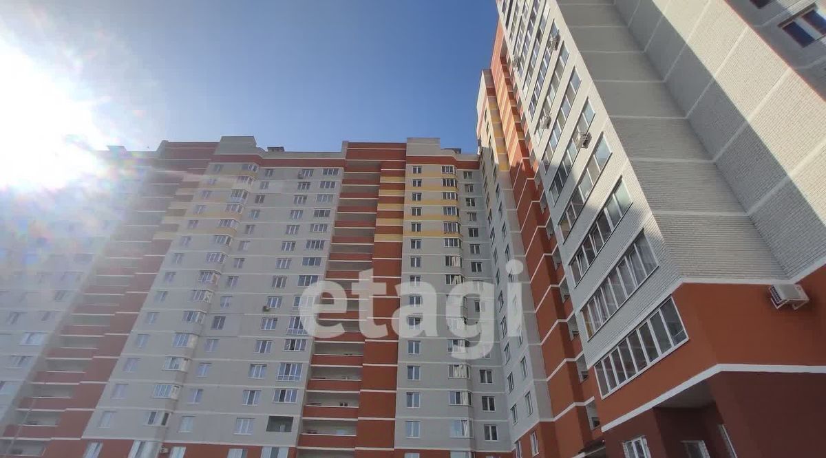 квартира г Брянск р-н Бежицкий Бежицкая ул., 315к 1 фото 13