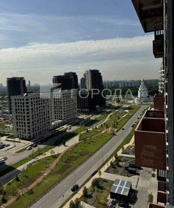 квартира г Москва метро Спартак б-р Чкаловский 6 фото 6