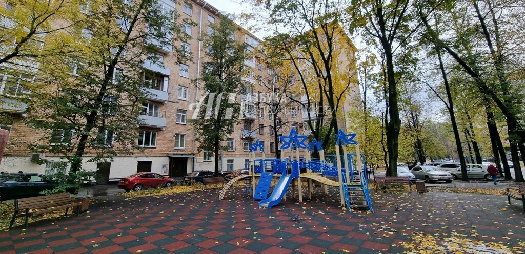 квартира г Москва метро ВДНХ ул Бориса Галушкина 15 фото 30