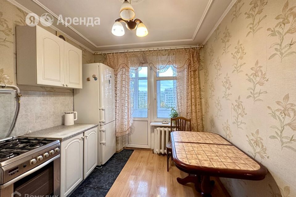 квартира г Москва ул Обручева 41 Юго-Западный административный округ фото 2