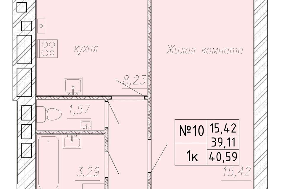 квартира р-н Лаишевский с Сокуры ул Березовая 3/1 фото 1