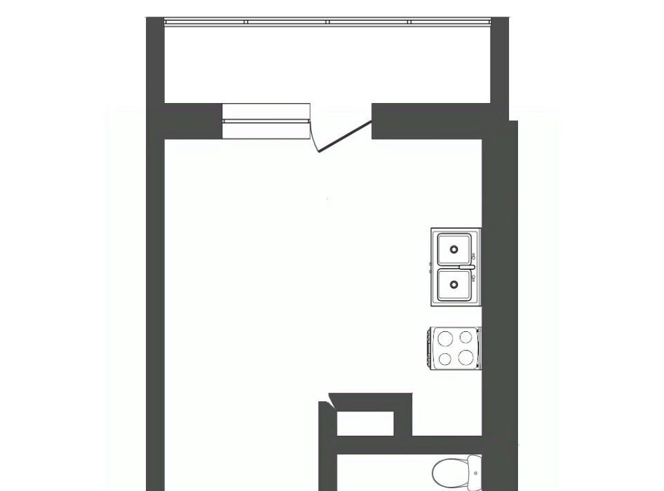 квартира г Тюмень р-н Калининский ул Новоселов 117 фото 3