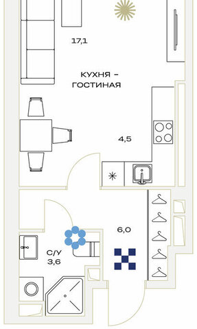 ЖК «Детали» ТиНАО Филатов Луг, Филимонковский район фото