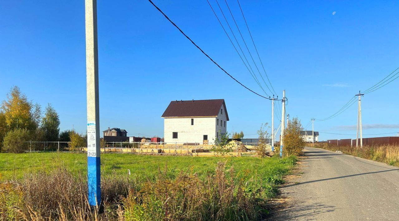 земля городской округ Раменский пос. Эко Квартал Раздолье, 268 фото 9