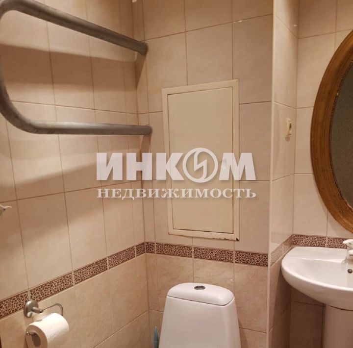 квартира г Москва метро ВДНХ ш Ярославское 22к/1 фото 13