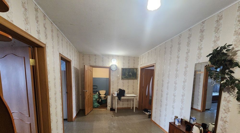 квартира г Челябинск р-н Калининский ул 250-летия Челябинска 20а фото 8