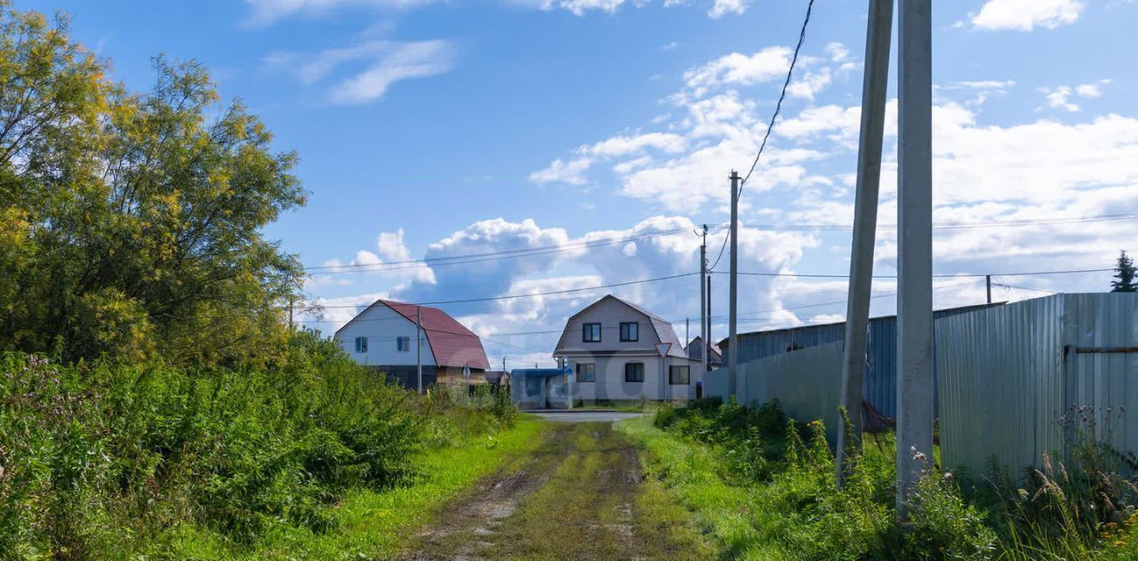 квартира р-н Ярковский с Ярково ул Сиреневая 2г фото 20