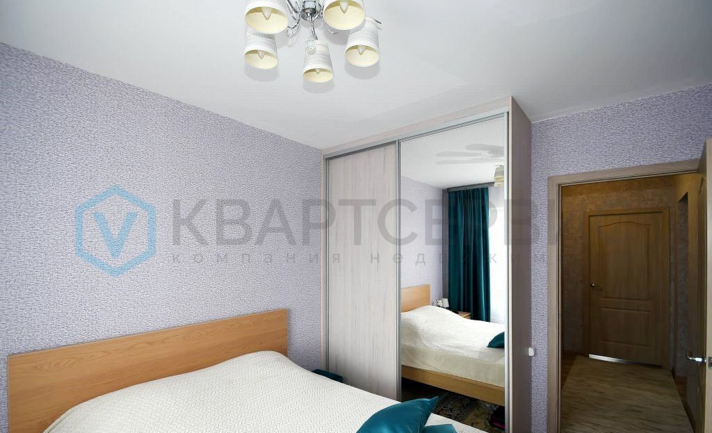 квартира г Омск р-н Центральный пр-д 4-й Амурский 14к/3 фото 10