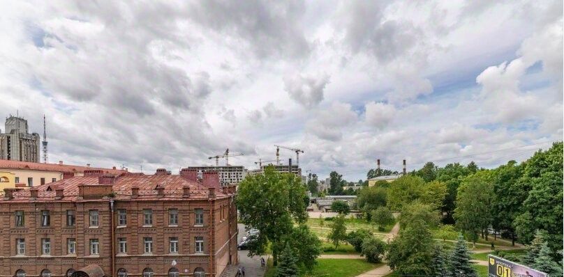 квартира г Санкт-Петербург р-н Выборгский пр-кт Большой Сампсониевский 77 фото 24