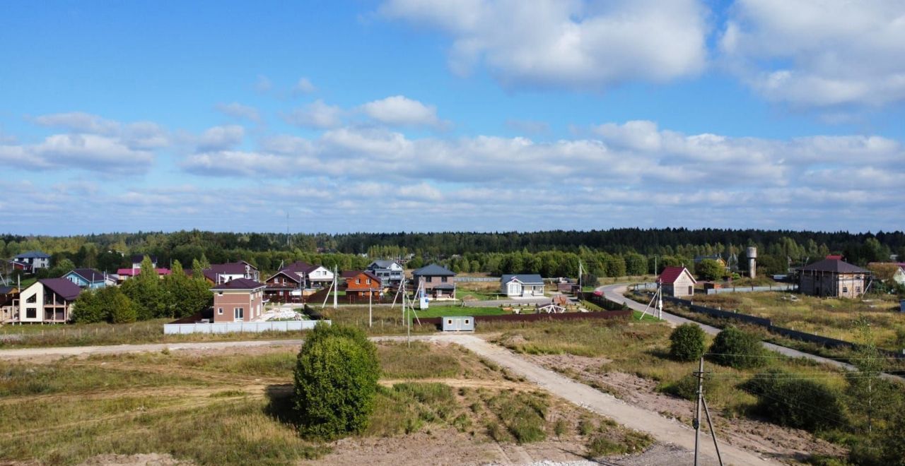 земля городской округ Дмитровский д Подосинки 9757 км, Деденево, Дмитровское шоссе фото 3