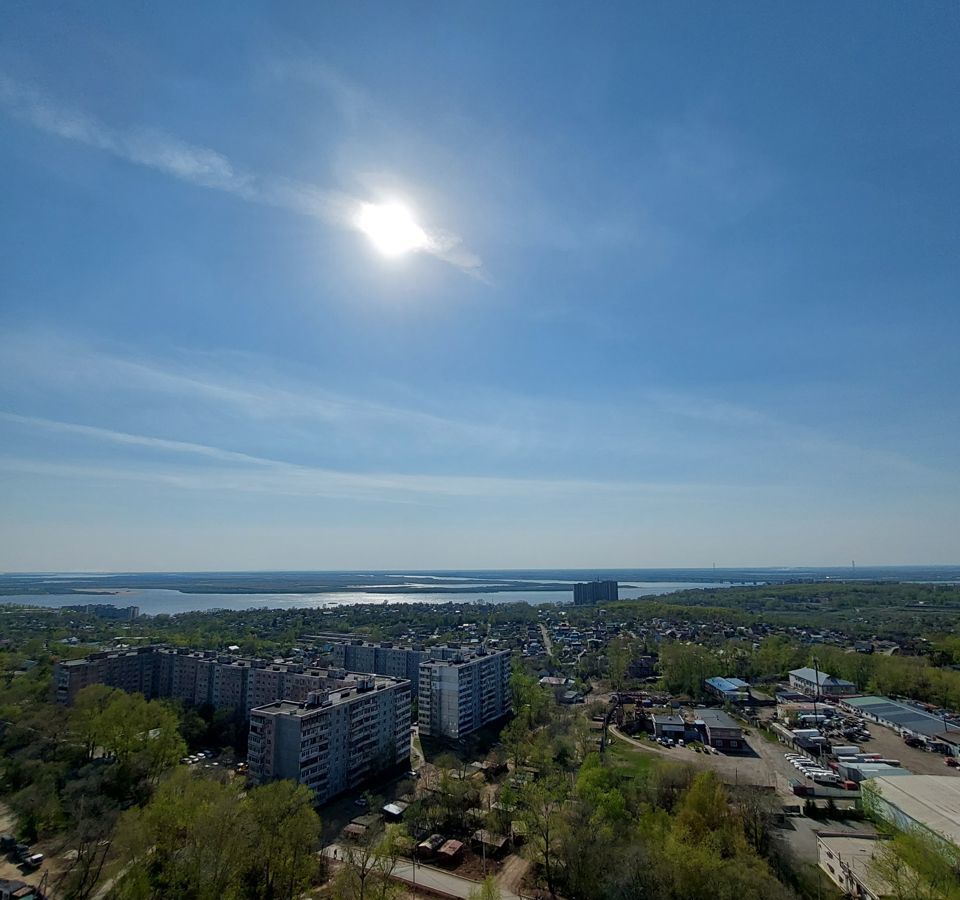 квартира г Хабаровск р-н Кировский фото 2