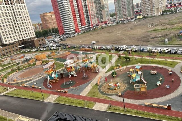 дом 25 городской округ Красноярск фото