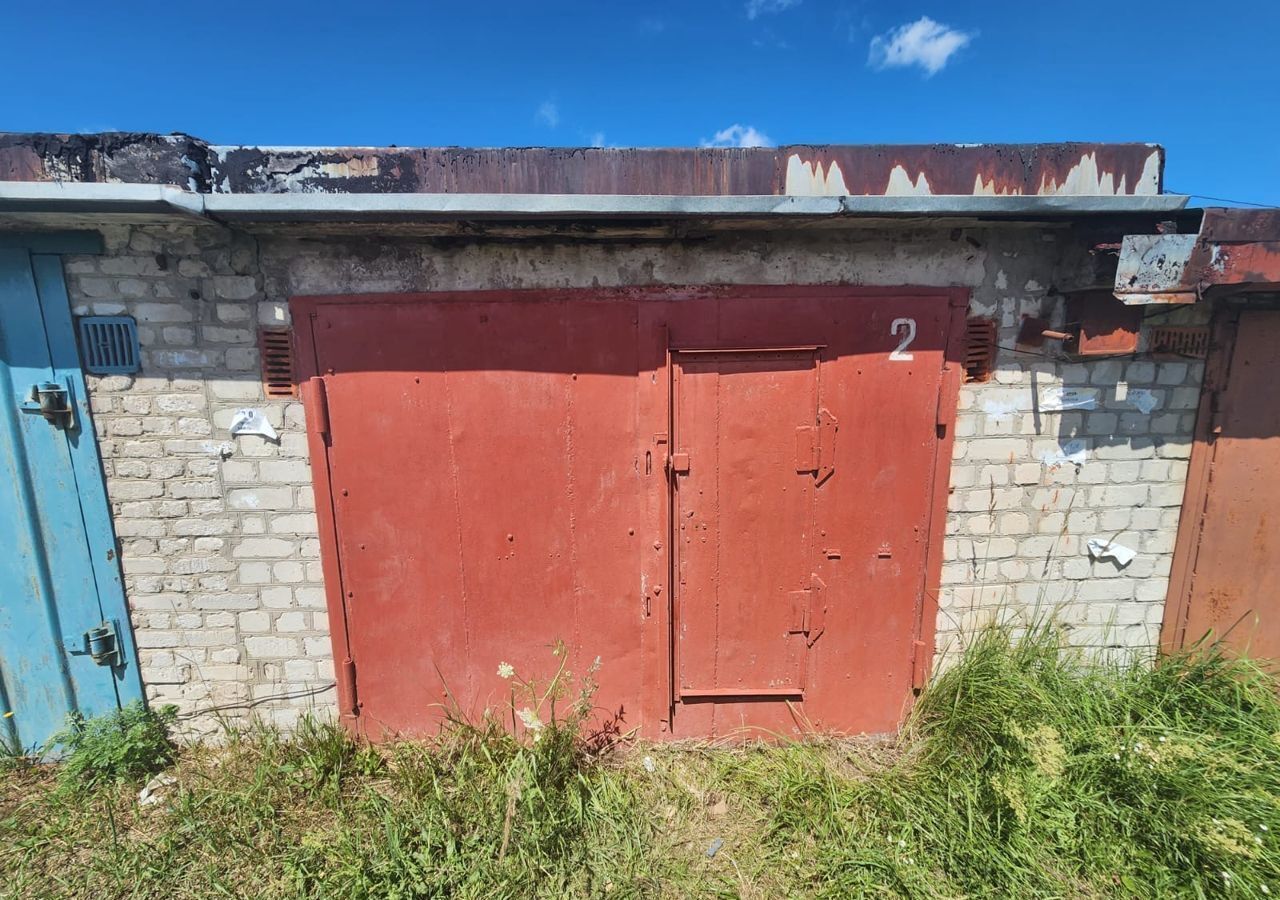 гараж р-н Дятьковский г Дятьково Дятьковское городское поселение фото 1