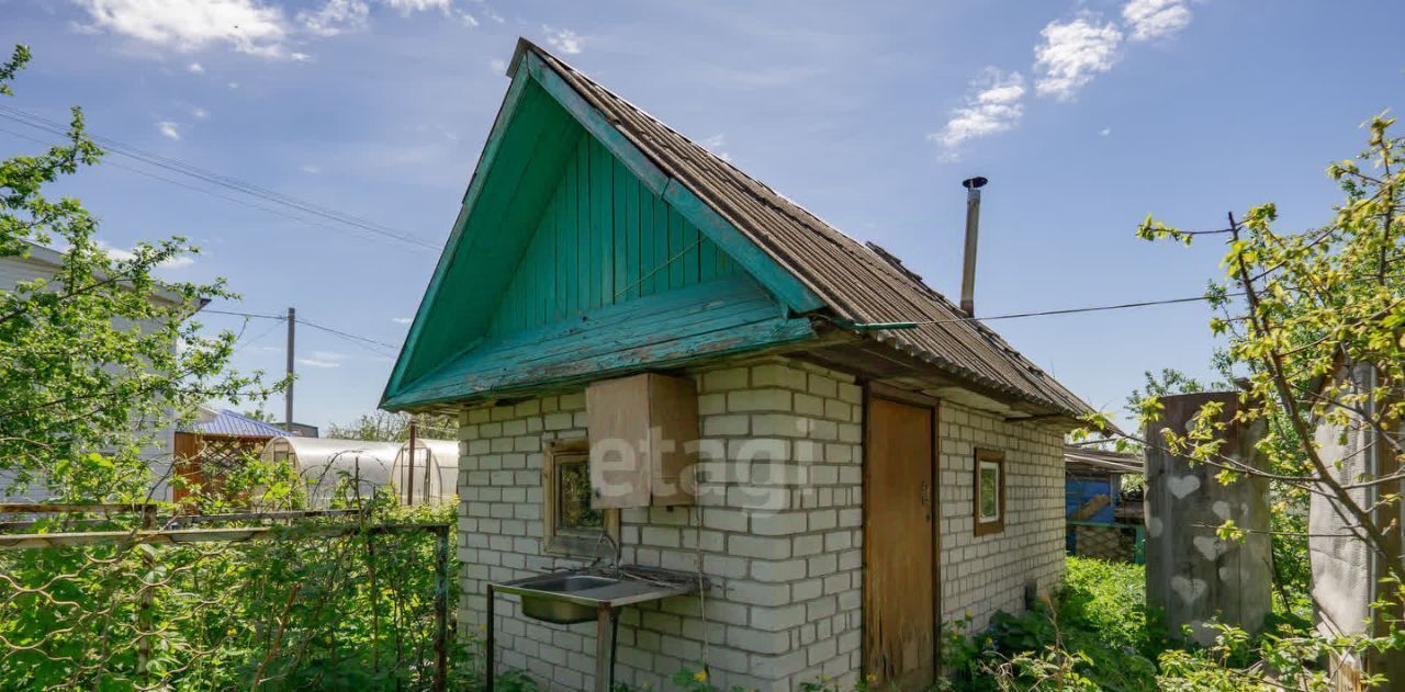 дом р-н Тукаевский снт Весна-2 Малошильнинское с/пос, 15Г фото 5