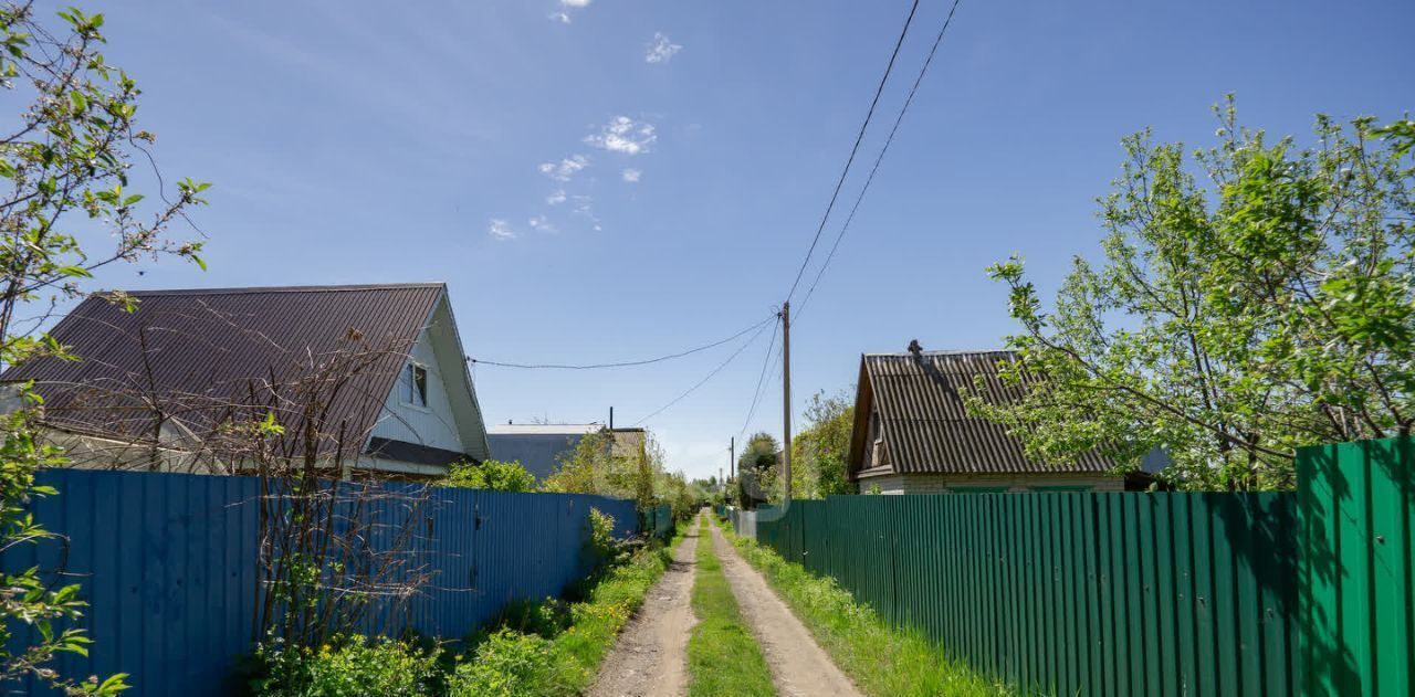 дом р-н Тукаевский снт Весна-2 Малошильнинское с/пос, 15Г фото 37