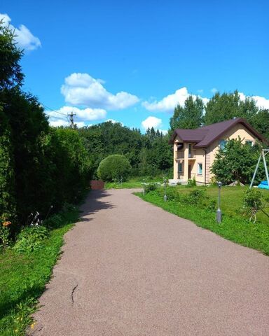 р-н Всеволожский п Токсово ул Советов 14 км, Всеволожский р-н, Токсовское городское поселение, городской пос. Токсово, Ленинградское шоссе фото