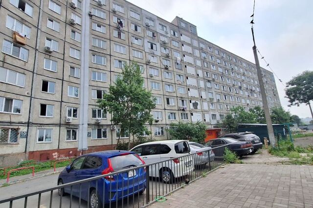 дом 12 Владивостокский городской округ фото