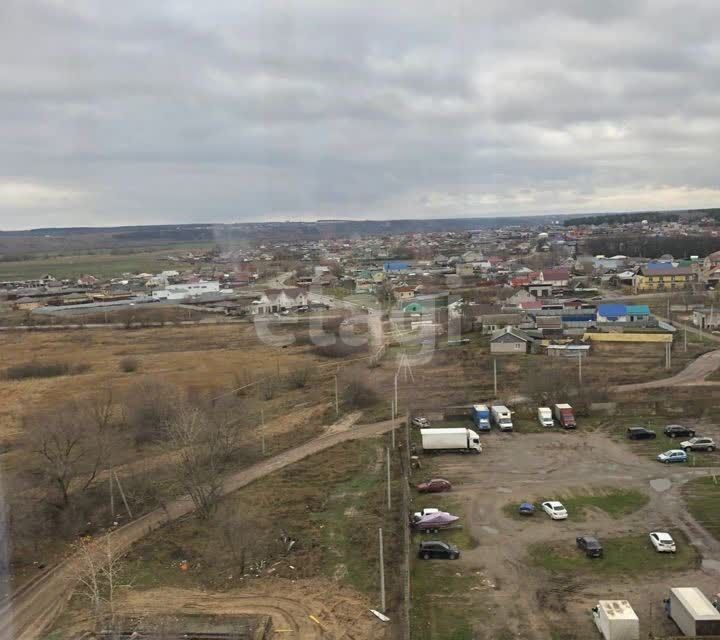 квартира г Воронеж ул Теплоэнергетиков 17/1 городской округ Воронеж фото 2