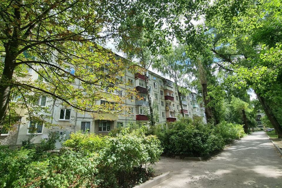 квартира г Липецк ул Космонавтов 58/3 городской округ Липецк фото 1