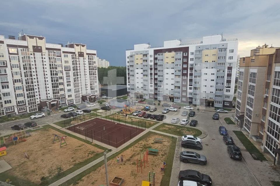 квартира г Кострома ул Радиозаводская 20 городской округ Кострома фото 9