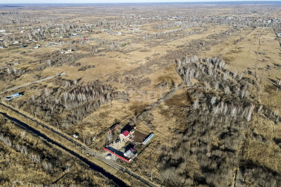 земля г Тюмень снт Поле чудес-2 ул Садовая Тюмень городской округ фото 4