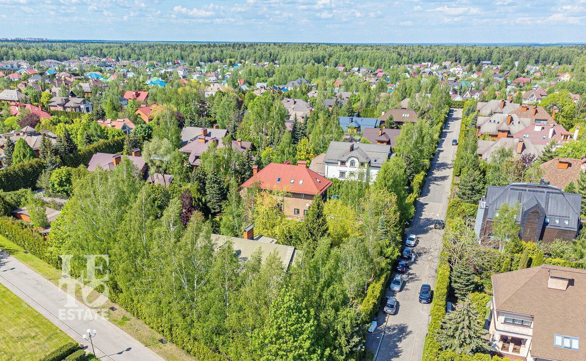 земля городской округ Одинцовский д Чигасово 27 км, Звенигород, Рублёво-Успенское шоссе фото 29