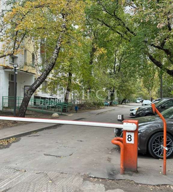 квартира г Москва пер Подъёмный 1 Юго-Восточный административный округ фото 9