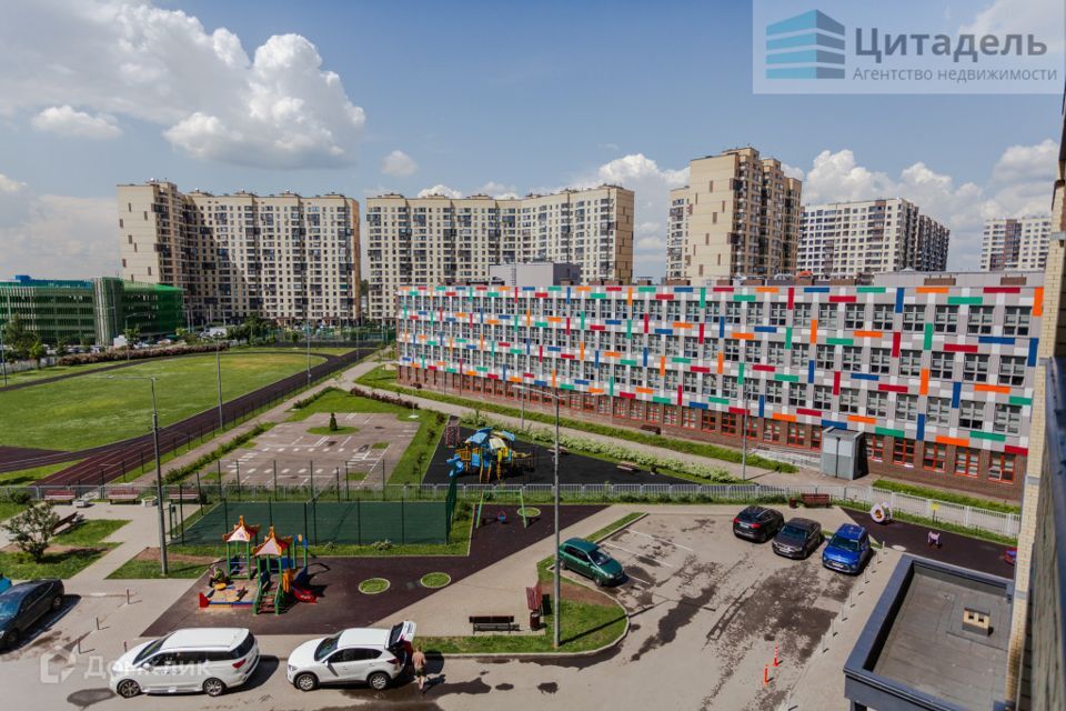 квартира г Мытищи ул Кадомцева 4 Мытищи городской округ фото 5