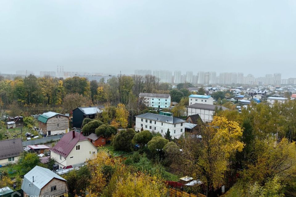 квартира г Москва ул Покровская 17/1 Юго-Восточный административный округ фото 4