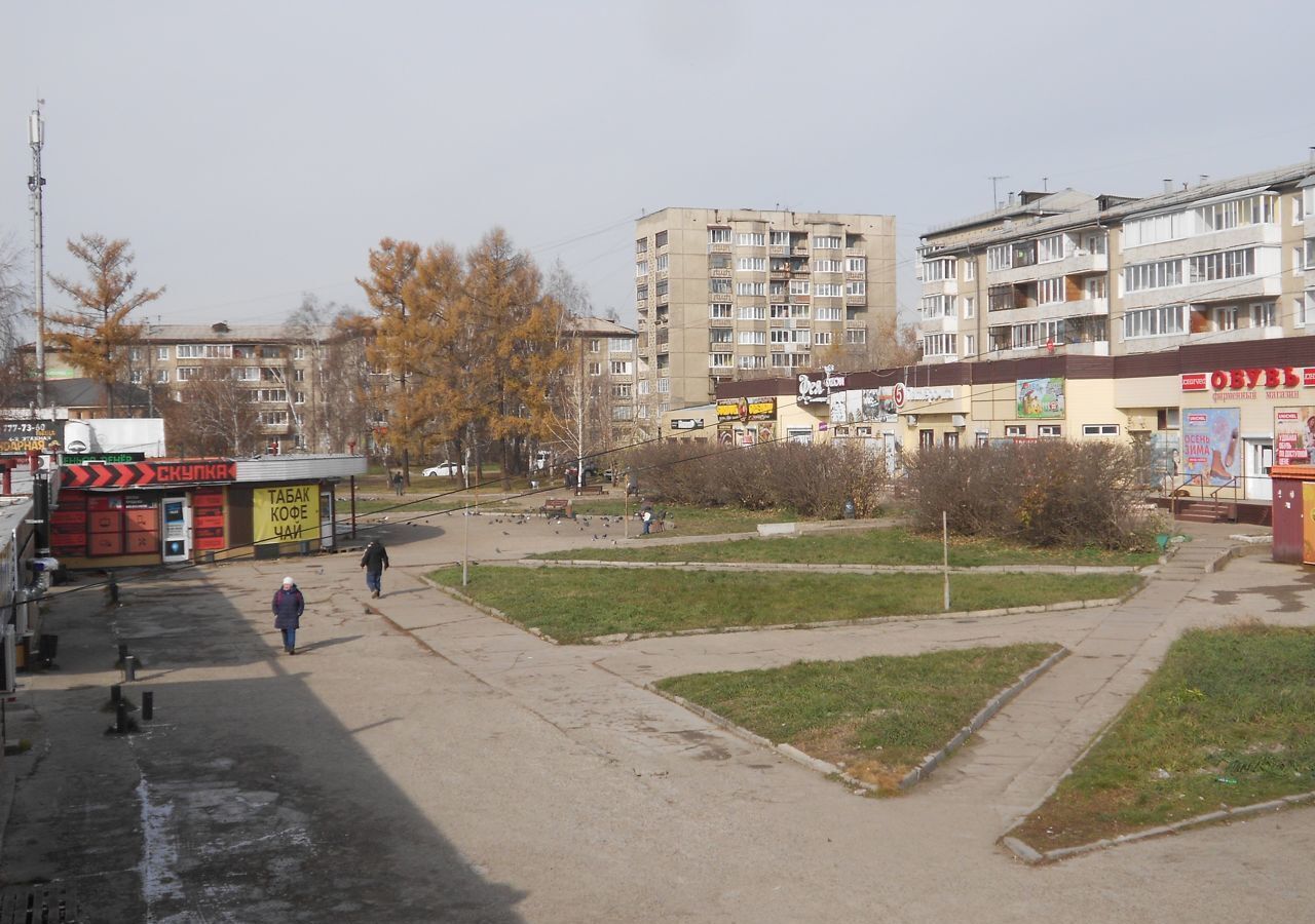 торговое помещение р-н Аларский п Ангарский р-н Микрорайоны, 22-й мкр-н, 6/2, Ангарск фото 11