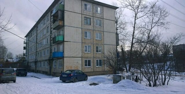 ул Калинина 1 Окуловское городское поселение фото