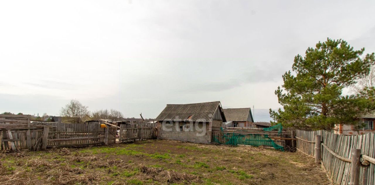 дом р-н Нижнетавдинский с Тандашково ул Центральная фото 49