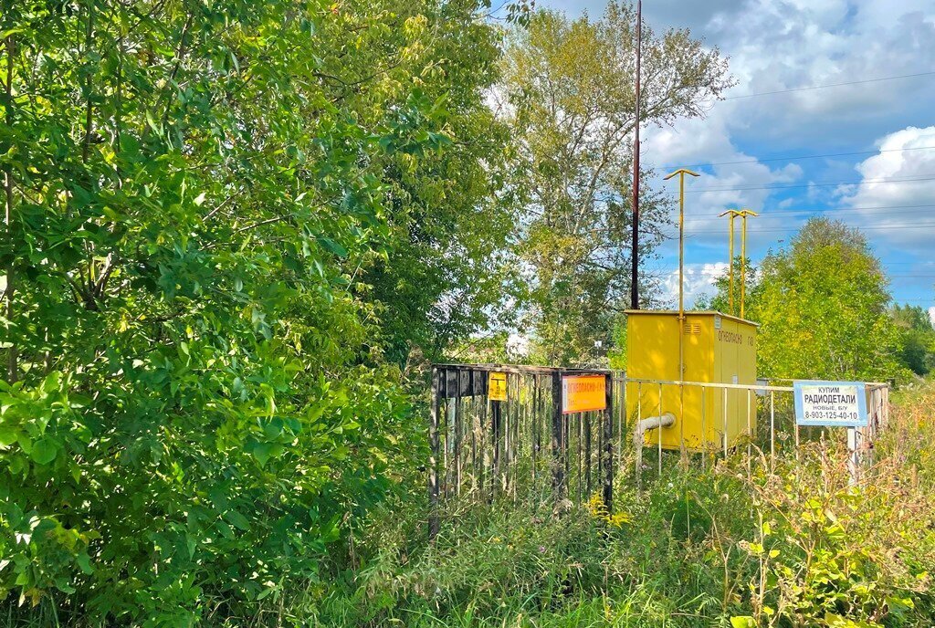 земля городской округ Богородский д Загорново фото 5