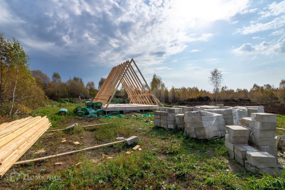 земля р-н Нижнетавдинский СТ Здоровье-3 фото 1