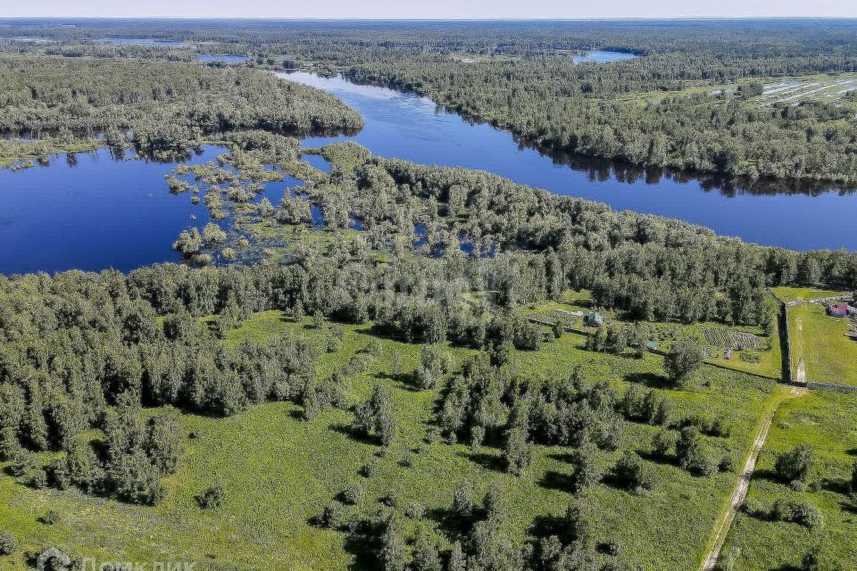 земля р-н Нижнетавдинский село Андрюшино фото 1