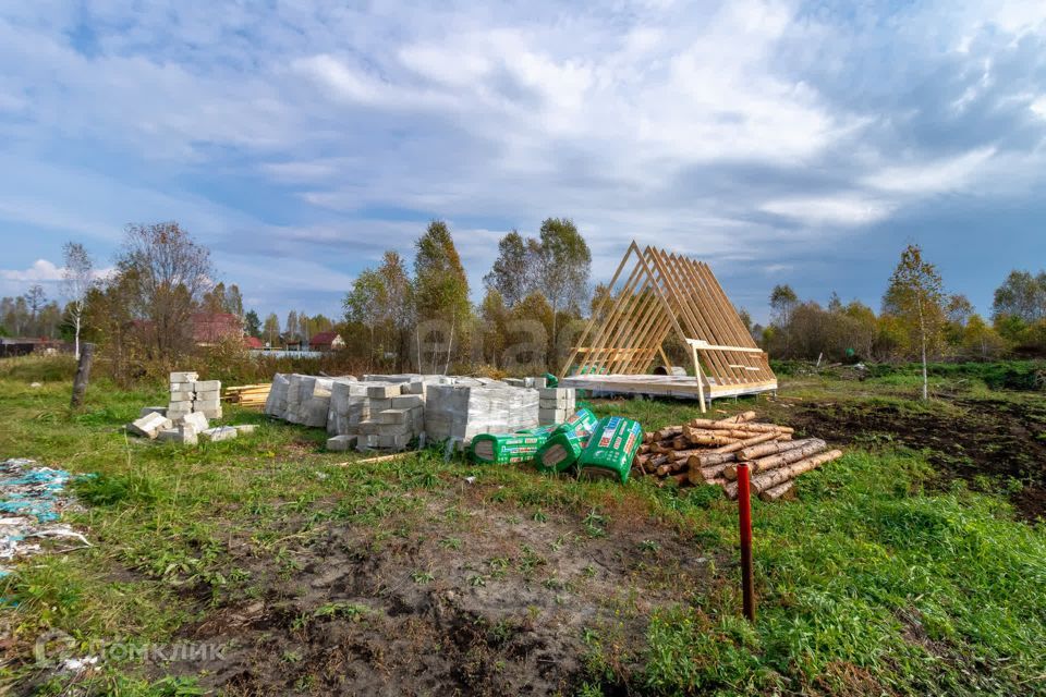 земля р-н Нижнетавдинский СТ Здоровье-3 фото 3