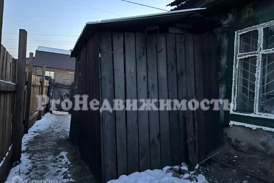 дом г Кызыл ул Шевченко городской округ Кызыл фото 4