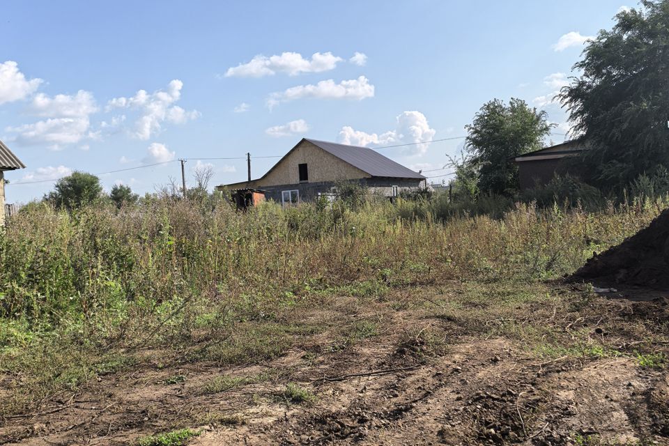 земля г Оренбург снт тер.Мирное проезд 2-й 439 городской округ Оренбург фото 3