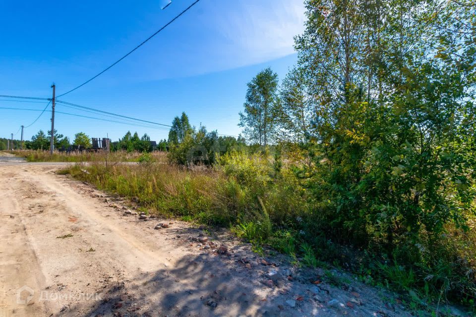 земля р-н Нижнетавдинский снт Геолог-2 Озеро Сундукуль фото 4