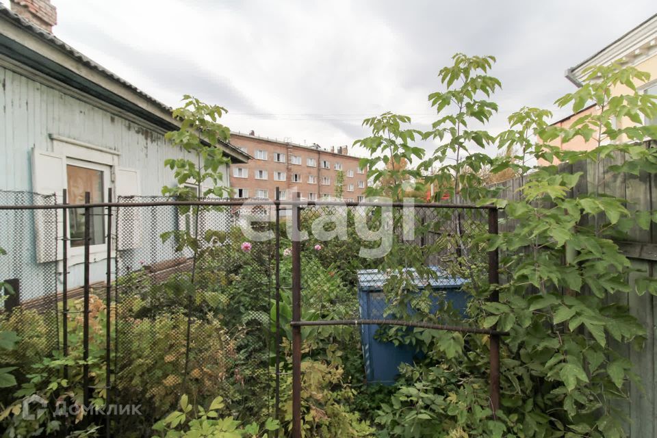 дом г Красноярск городской округ Красноярск, Октябрьский фото 3