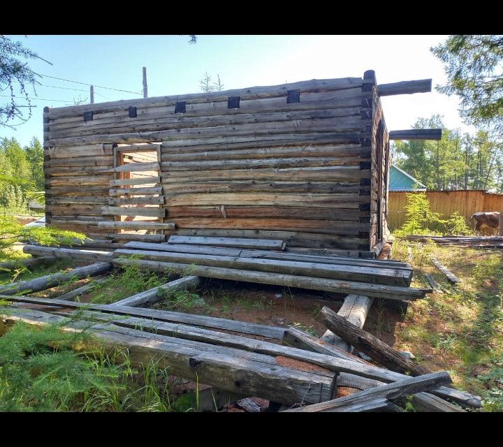 земля у Мегино-Кангаласский с Майя ул Тэнургэстээх 10 фото 4