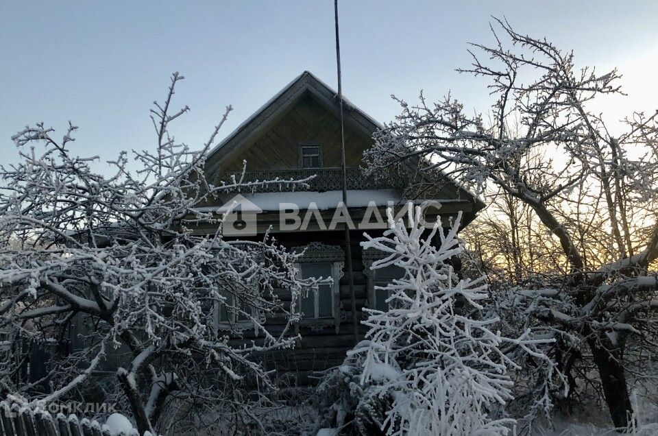 дом р-н Вязниковский деревня Малое Высоково фото 1