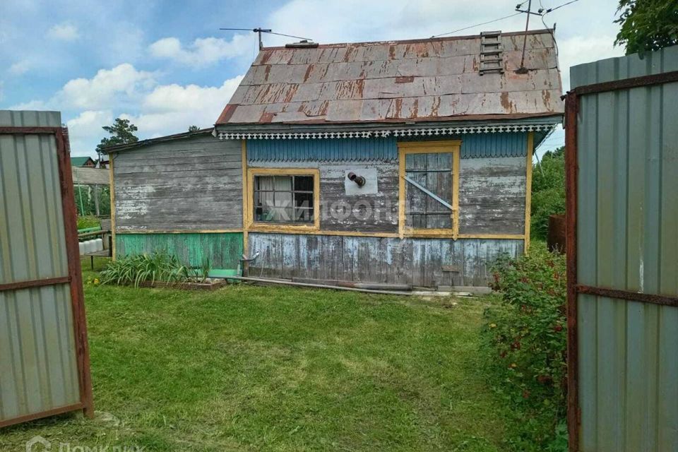 дом г Новосибирск СНТ Золотая горка, городской округ Новосибирск фото 6