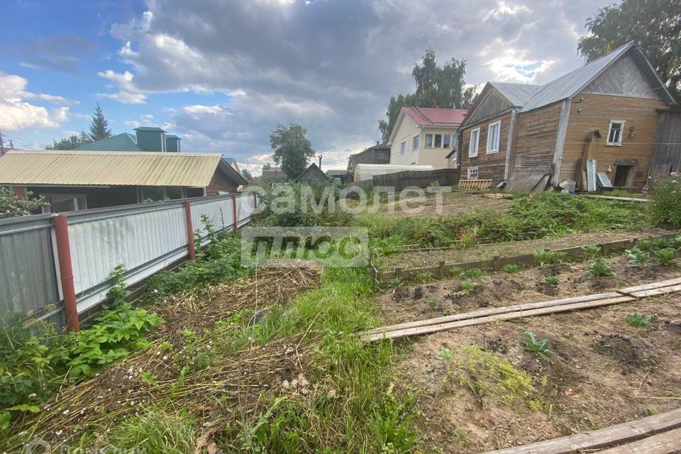 дом г Сыктывкар городской округ Сыктывкар, микрорайон Париж фото 9